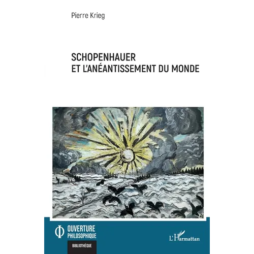 Schopenhauer et l'anéantissement du monde