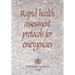 Rapid Health Assessment Protocols for Emergencies