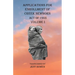 Applications For Enrollment of Creek Newborn Act of 1905 Volume I