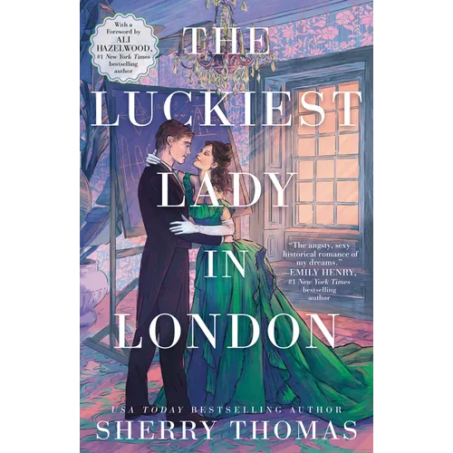 The Luckiest Lady in London