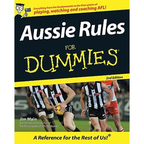 Aussie Rules for Dummies