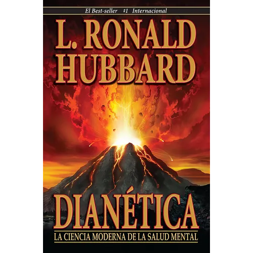 Dianética: La Ciencia Moderna de la Salud Mental