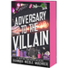 Adversary to the Villain: A Cozy Fantasy Romantic Comedy