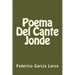 Poema Del Cante Jonde (Spanish Edition)
