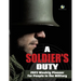 A Soldier's Duty: 2023 Weekly Planner for People in the Military