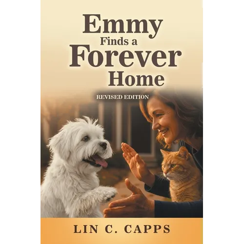 Emmy Finds a Forever Home