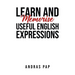 Learn and Memorise Useful English Expressions