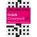 The Times Quick Crossword Book 27: 100 General Knowledge Puzzles from the Times 2