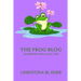 The FROG Blog, Learning on a Lily Pad