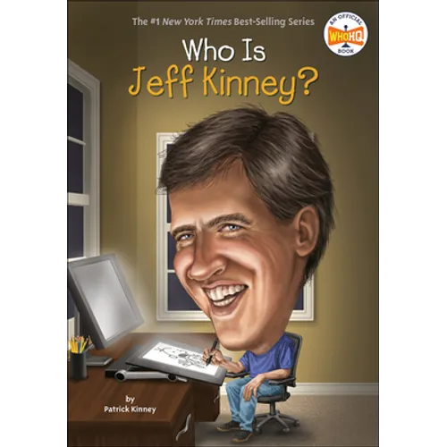 Who Is Jeff Kinney?