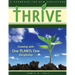 THRIVE - Handbook for New Christians: Growing with One PLANTs One discipleship