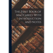 The First Book of Maccabees With Introduction and Notes