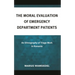 The Moral Evaluation of Emergency Department Patients: An Ethnography of Triage Work in Romania