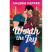 Worth the Try: A Single Dad Nanny Rugby Romance