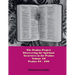The Psalms Project Volume Ten - Discovering the Spiritual World through the Psalms - Psalm 91-100