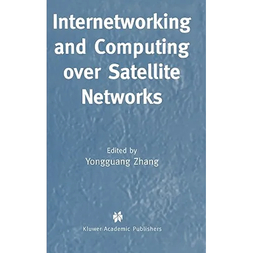 Internetworking and Computing Over Satellite Networks
