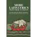 More Latin Lyrics, from Virgil to Milton