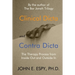 Clinical Dicta and Contra Dicta: The Therapy Process from Inside Out and Outside In