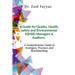 A Guide for Quality, Health, Safety and Environmental (QHSE) Managers & Auditors