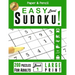 Sudoku! 200 Easy Level Puzzles for Adults in Large Print: The Activity Book That Will Help You Jump-Start Your Brain