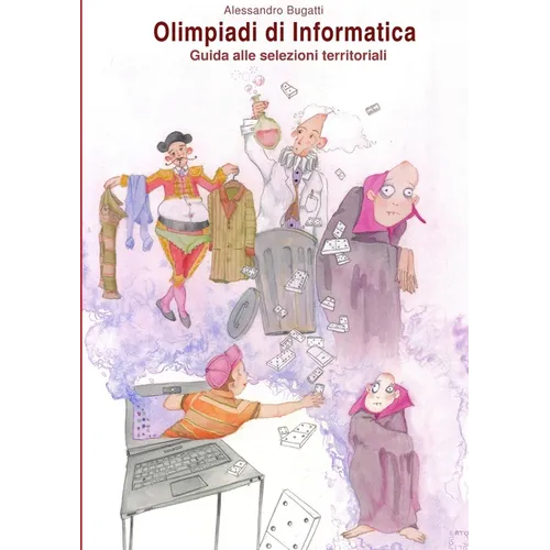Olimpiadi di Informatica sesta edizione