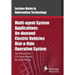 Multi-agent System Applications: On-demand Electric Vehicles Dial-a-Ride Operation System