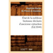 État de la Noblesse Bretonne Déclarée d'Ancienne Extraction (Éd.1844)