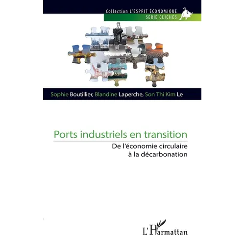 Ports industriels en transition: De l'économie circulaire à la décarbonation