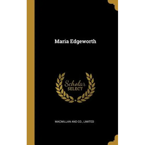 Maria Edgeworth