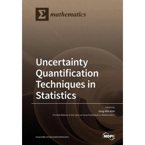 Uncertainty Quantification Techniques in Statistics - Paperback