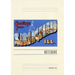 Vintage Lined Notebook Greetings from Springfield, Illinois