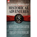 Historical Adventures: 3-Montezuma's Daughter & the Lady of Blossholme