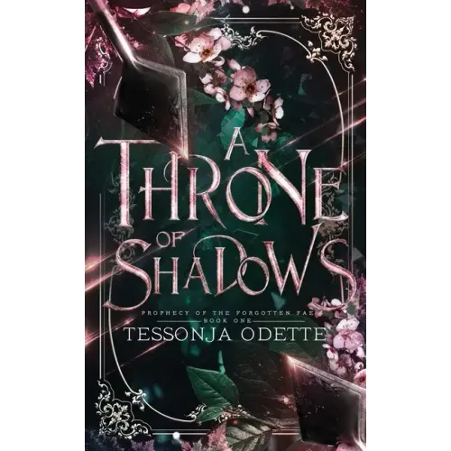 A Throne of Shadows