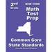 New York 2nd Grade Math Test Prep: Common Core State Standards