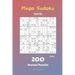 Mega Sudoku 16x16 - 200 Normal Puzzles vol.2