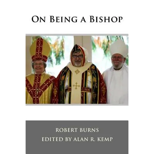 On Being a Bishop