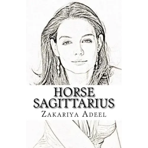 Horse Sagittarius: The Combined Astrology Series