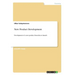 New Product Development: Development of a new product from idea to launch
