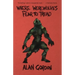 Where Werewolves Fear to Tread