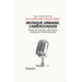 Musique urbaine camerounaise: Étude de contenu, alternance codique et transculturalité