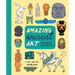 Amazing Ancient Art: A Seek-And-Find Activity Book