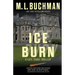 Ice Burn: an action-adventure thriller