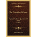 The Principles Of Jesus: Applied To Some Questions Of Today (1902)