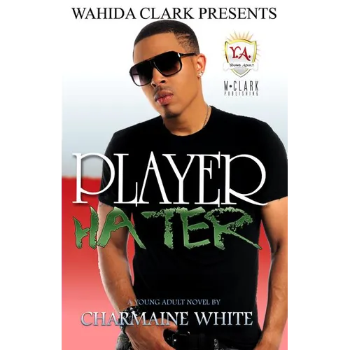 Player Hater - Paperback