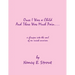 Once I Was a Child And There Was Much Pain ... a glimpse into the soul of an incest survivor