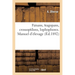 Faisans, tragopans, crossoptilons, lophophores. Manuel d'élevage