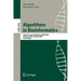 Algorithms in Bioinformatics: 5th International Workshop, Wabi 2005, Mallorca, Spain, October 3-6, 2005, Proceedings
