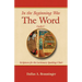 In the Beginning Was the Word, Cycle C