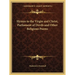 Hymns to the Virgin and Christ, Parliament of Devils and Other Religious Poems