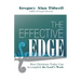 The Effective Edge: How Christians Today Can Accomplish the Lord's Work